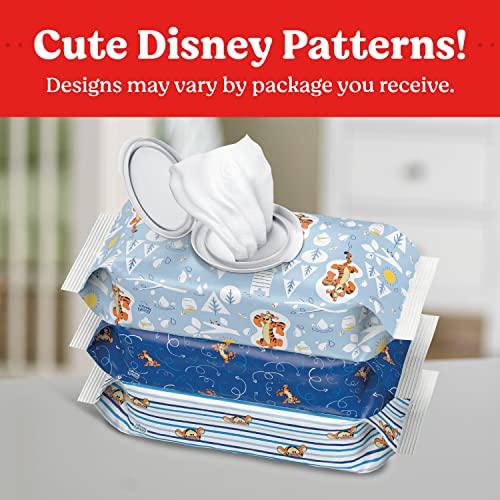 HUGGIES Natural Care Scented Baby Wipes - 560 Count