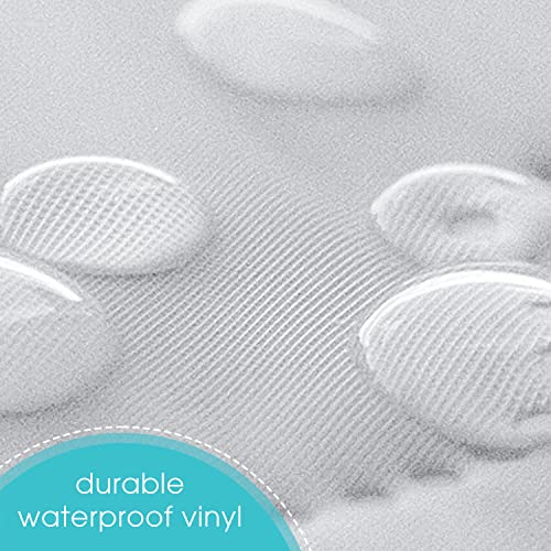 Summer Contoured Changing Pad with Waterproof Liner