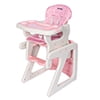 Sejoy 3-in-1 Convertible Baby High Chair & Table