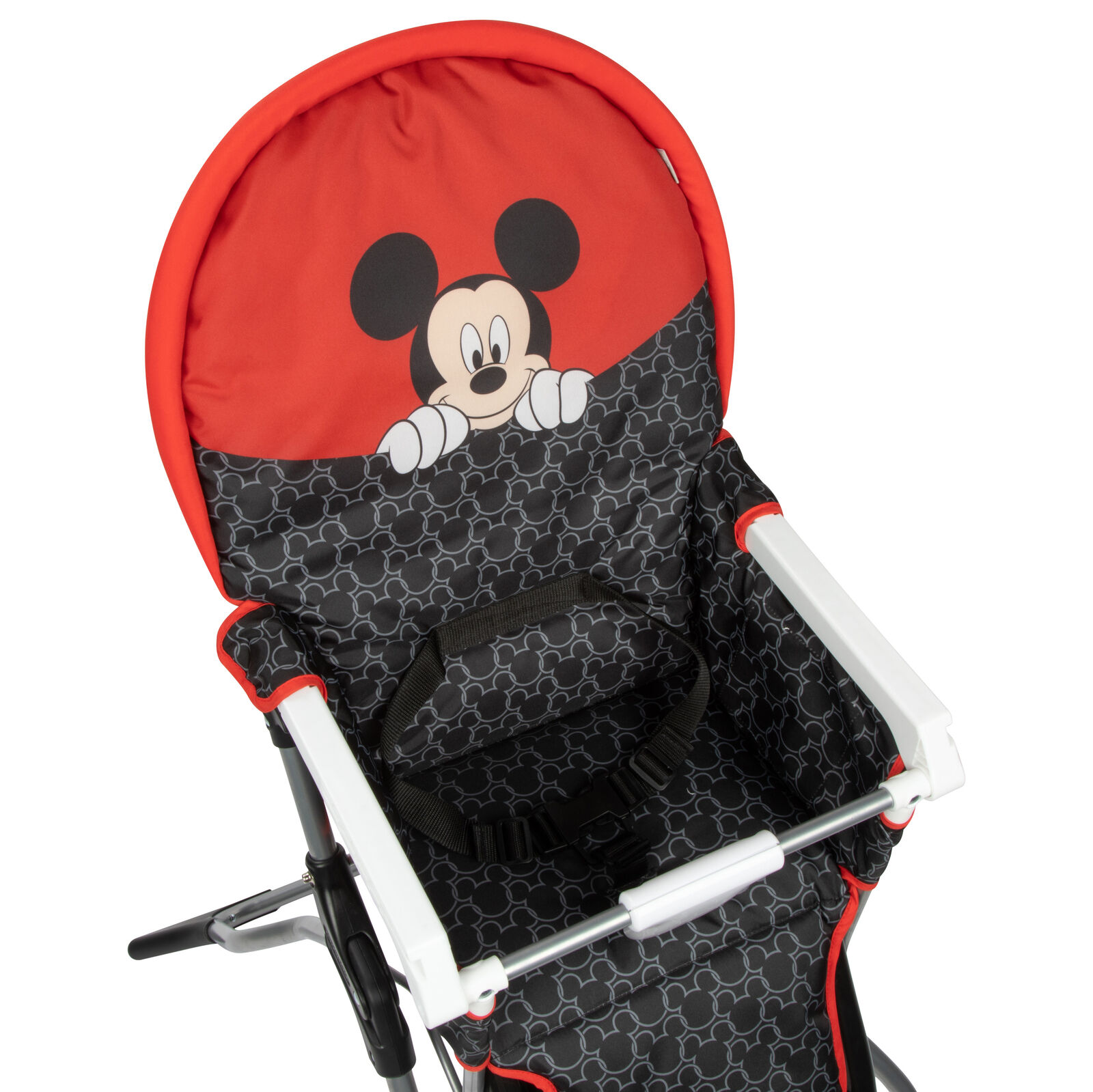 Disney Baby Peeking Mickey 3D High Chair