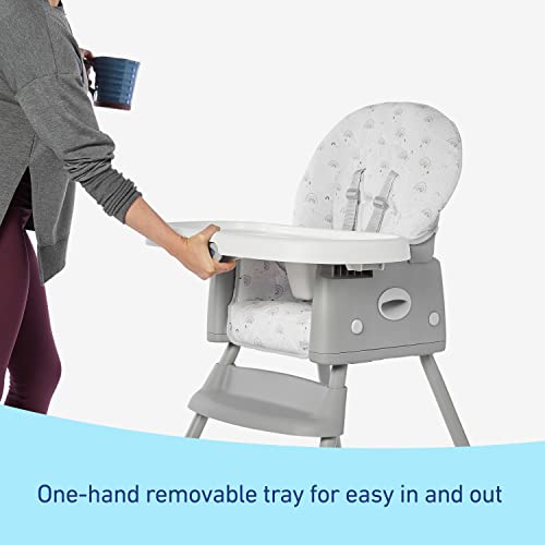 Graco® SimpleSwitch™ High Chair - Reign Pattern