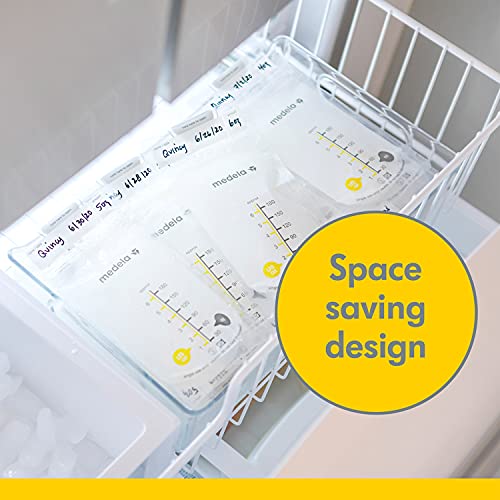 Medela 100 Count Breast Milk Storage Bags