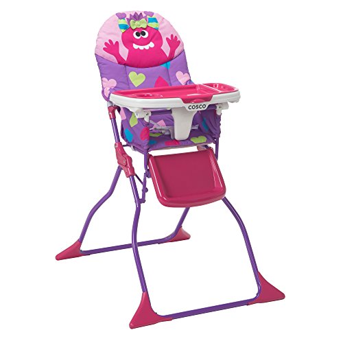 Cosco Simple Fold Deluxe High Chair - Colors Available