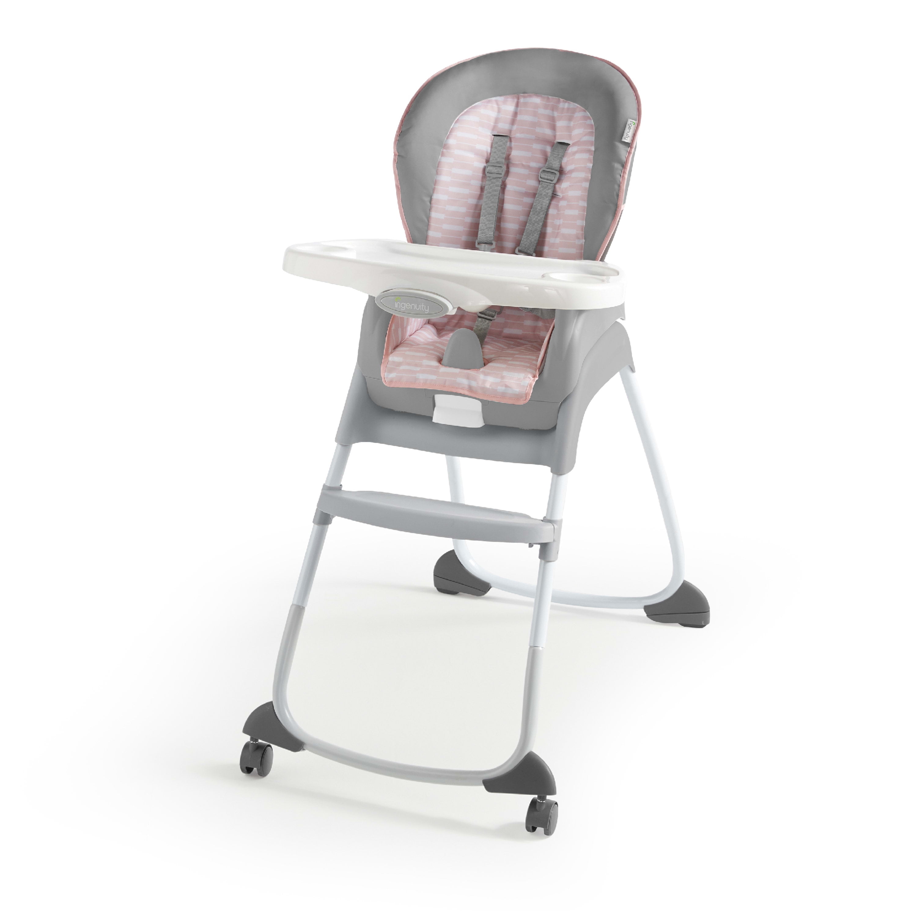 Flora Unicorn 3-in-1 High Chair Booster Seat