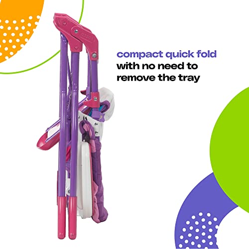 Cosco Simple Fold Deluxe High Chair - Colors Available