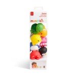Munchkin® Ocean™ Squirts Bath Toy Set, 8 Pack
