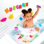 Munchkin® Learn™ Bath Letters & Numbers Set
