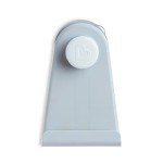 Munchkin Super Scoop Bath Toy Storage - Grey