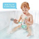 Yookidoo Elephant Baby Bath Shower Head