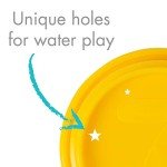 Colorful Baby Stacking Cups for Water Play