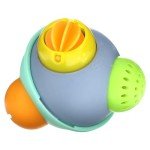 SASSY Discovery Bath Ball for Baby Fun