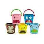 Skip Hop Zoo Stack & Pour Bath Toy