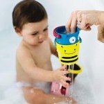 Skip Hop Zoo Stack & Pour Bath Toy