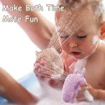 Mold-Free Silicone Bath Toys for Toddlers