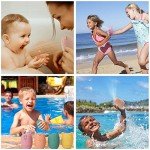 Mold-Free Silicone Bath Toys for Toddlers