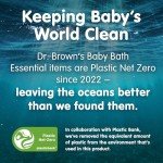 Dr. Brown's Dino-Pour Bath Rinse Cup 0m+