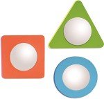 Edushape Magic Mirror Baby Bath Foam Toys