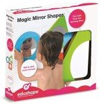 Edushape Magic Mirror Baby Bath Foam Toys