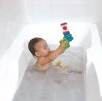 Edushape Magic Mirror Baby Bath Foam Toys