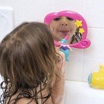 Nuby Mermaid Bath Toy Set for Ages 3+