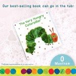 Eric Carle Very Hungry Caterpillar Bath Toy