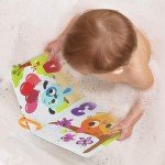 B. Toys Waterproof Bath Books for Babies 2-Pack