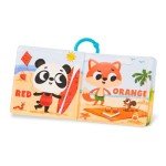 B. Toys Waterproof Bath Books for Babies 2-Pack