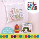 Eric Carle Very Hungry Caterpillar Bath Toy