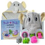 Tickle & Main 5-Piece Baby Bath Set