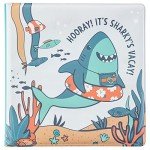 Color Changing Shark Bathtime Book for Toddlers