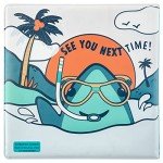 Color Changing Shark Bathtime Book for Toddlers