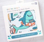Color Changing Shark Bathtime Book for Toddlers