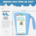 Tear-Free Baby Rinse Cup – Three Colors