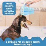 Tear-Free Baby Rinse Cup – Three Colors