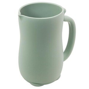 Mandoo Silicone Baby Bath Rinse Cup - Light Green