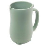 Mandoo Silicone Baby Bath Rinse Cup - Light Green