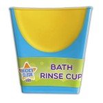 Mighty Clean Baby Shampoo Rinse Cup - No Tears