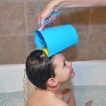 Mighty Clean Baby Shampoo Rinse Cup - No Tears