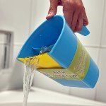 Mighty Clean Baby Shampoo Rinse Cup - No Tears