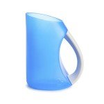 Munchkin® Rinse™ Soft Bath Rinser Cup, Blue