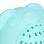 Haosie Tear-Free Waterfall Baby Rinse Cup - Green