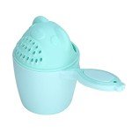 Haosie Tear-Free Waterfall Baby Rinse Cup - Green