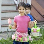 Melissa & Doug Flower Watering Can Toy