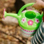 Melissa & Doug Flower Watering Can Toy