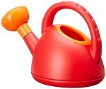 Hape Red Sand and Beach Watering Can Toy