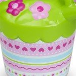 Melissa & Doug Flower Watering Can Toy