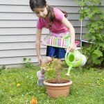 Melissa & Doug Flower Watering Can Toy