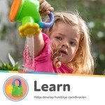 Nuby Fun Watering Can for Bath Time