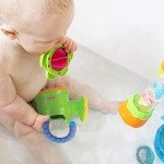 Nuby Fun Watering Can for Bath Time