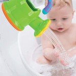 Nuby Fun Watering Can for Bath Time